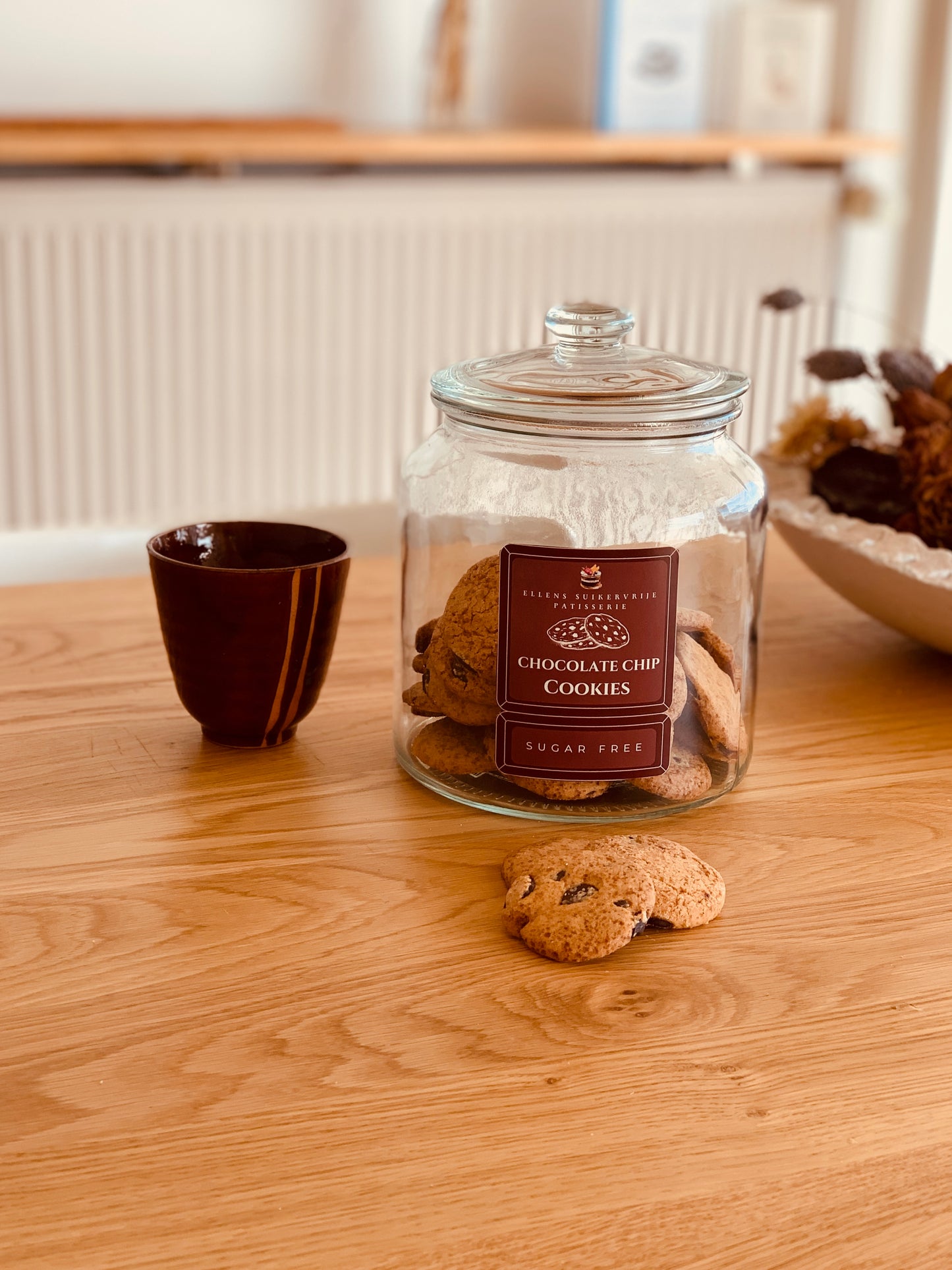 Chocolate Chip Cookies