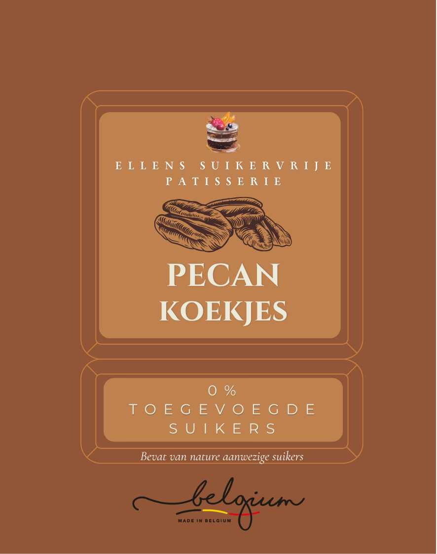 Pecan Cookies