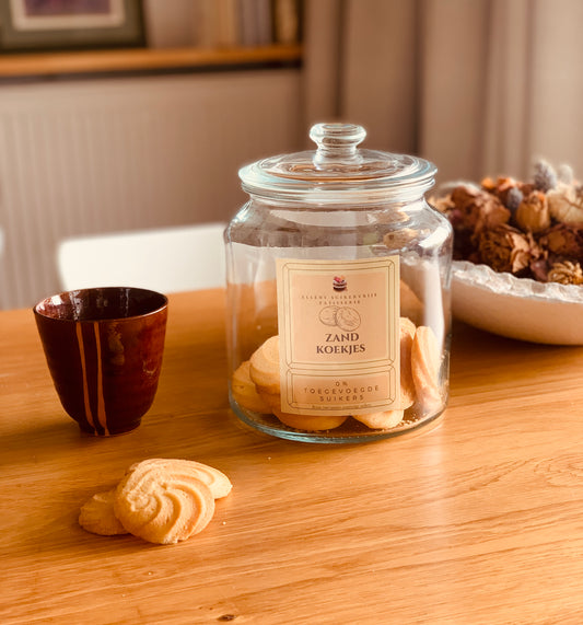 Zand Koekjes