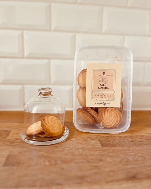 Zand Koekjes